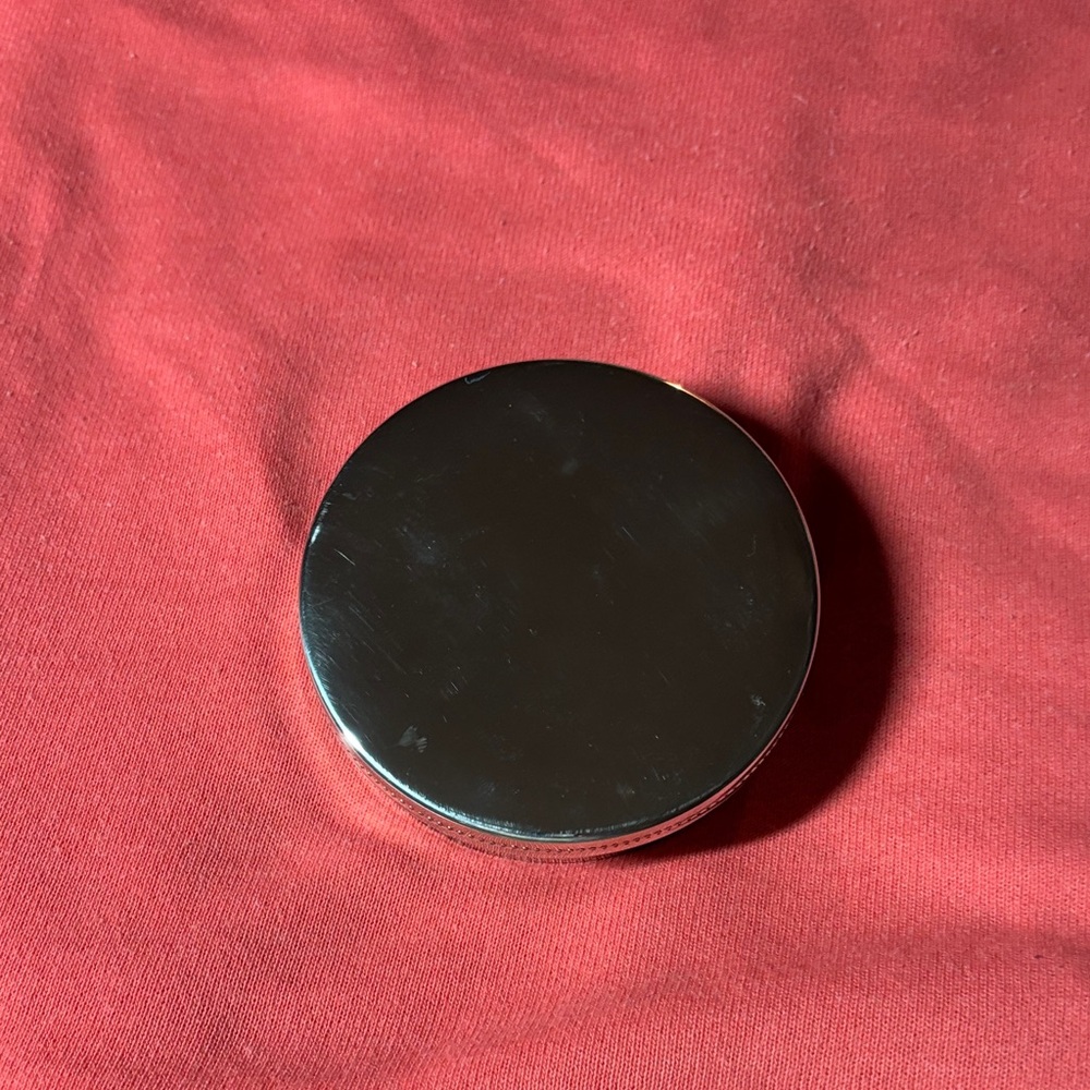Tiffany Pewter Jewelry/Trinket box